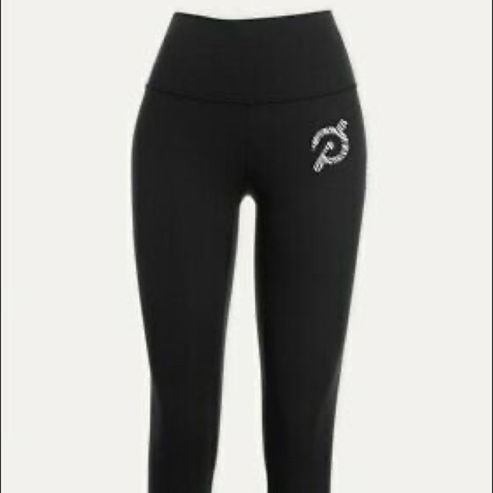 Lululemon x Peloton Zebra Wunder Under